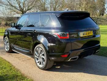 Used Land Rover Range Rover Sport 2018 for sale - 73965877: Photo