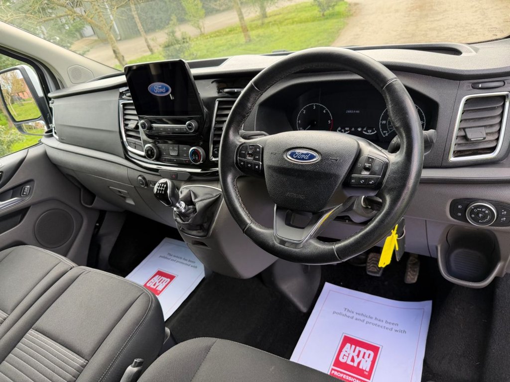 Used Ford Transit Custom 2020 for sale - 77655079: Photo 10