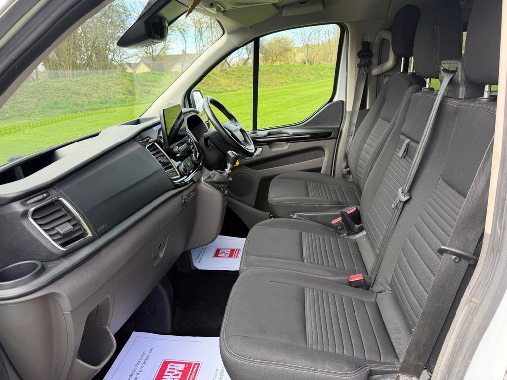 Used Ford Transit Custom 2020 for sale - 77655079: Photo 11