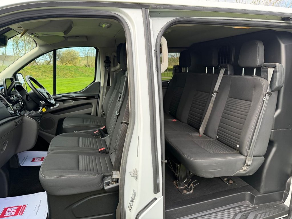 Used Ford Transit Custom 2020 for sale - 77655079: Photo 12