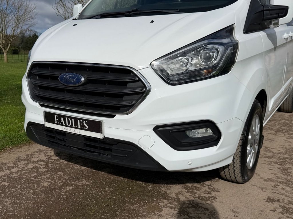 Used Ford Transit Custom 2020 for sale - 77655079: Photo 14