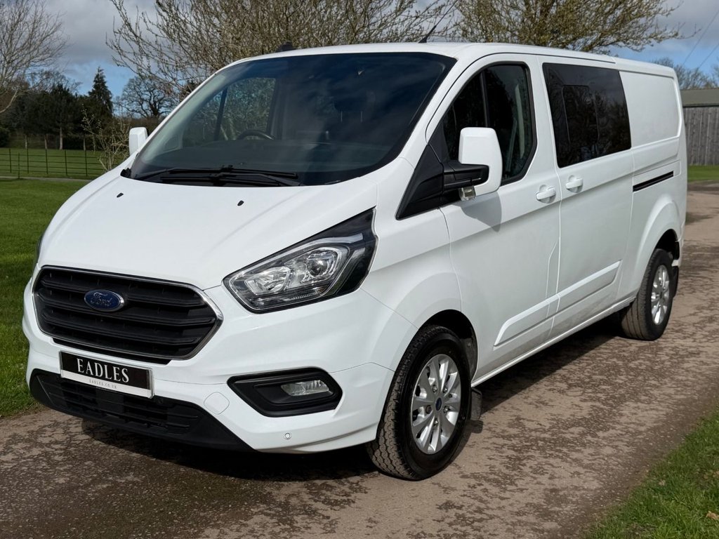 Used Ford Transit Custom 2020 for sale - 77655079: Photo 2