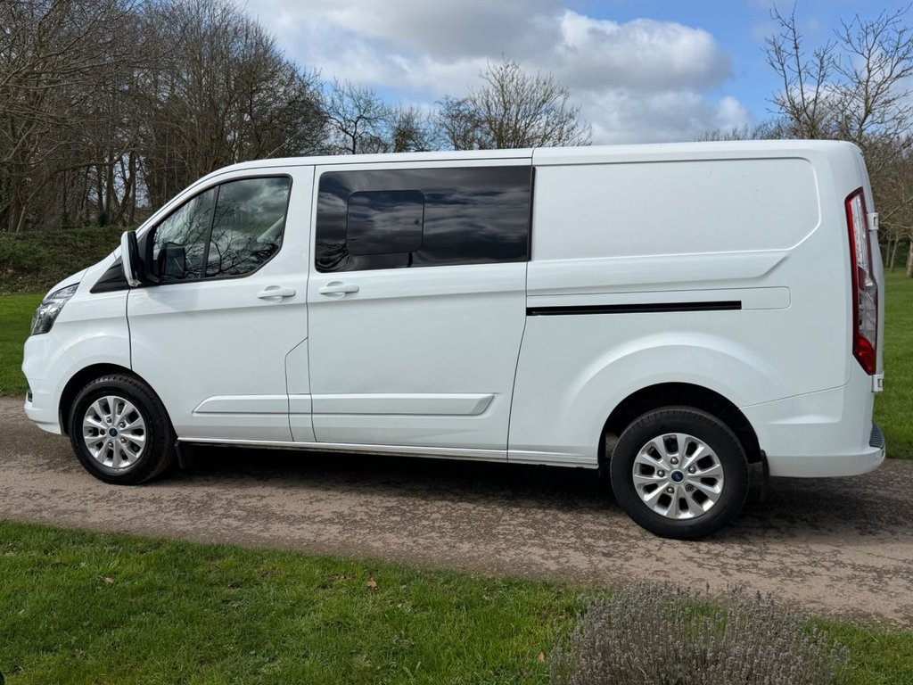 Used Ford Transit Custom 2020 for sale - 77655079: Photo 3