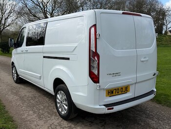 Used Ford Transit Custom 2020 for sale - 77655079: Photo