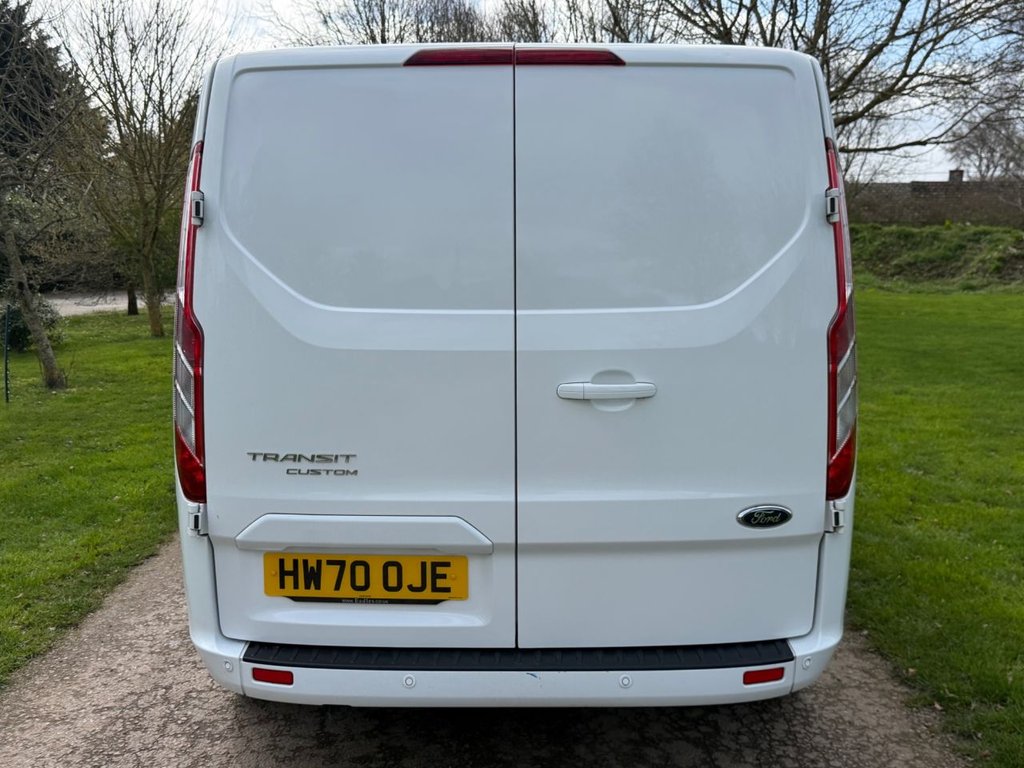 Used Ford Transit Custom 2020 for sale - 77655079: Photo 5