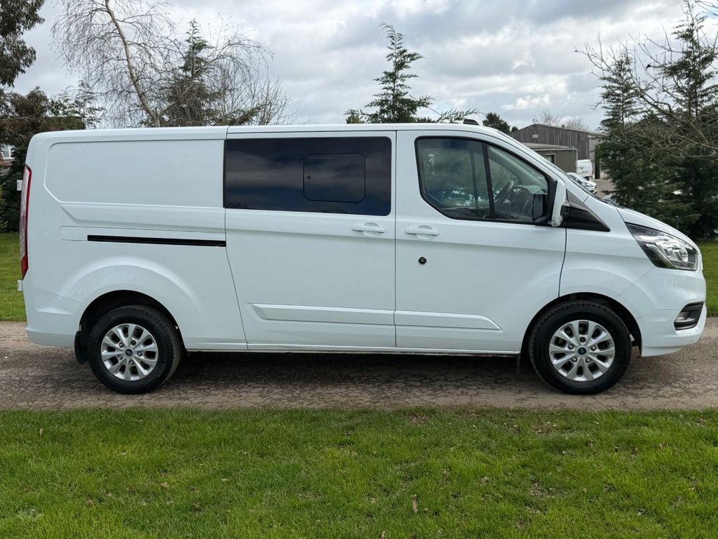 Used Ford Transit Custom 2020 for sale - 77655079: Photo 7