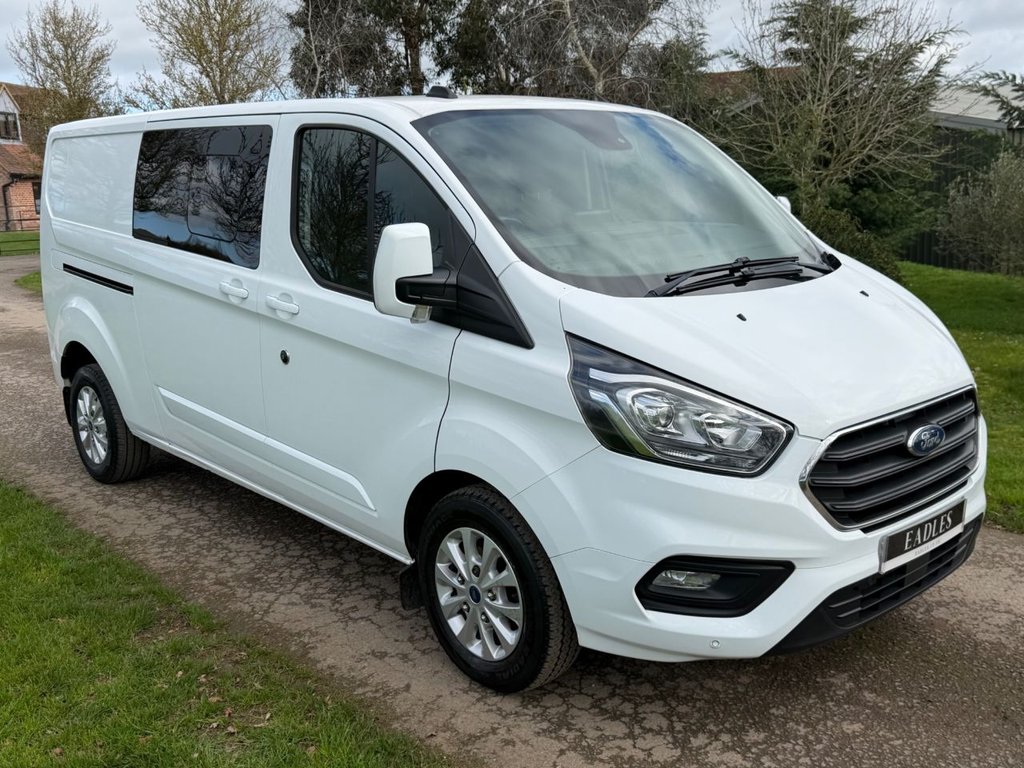 Used Ford Transit Custom 2020 for sale - 77655079: Photo 8