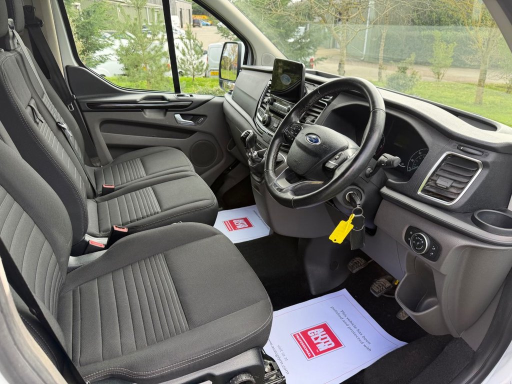 Used Ford Transit Custom 2020 for sale - 77655079: Photo 9