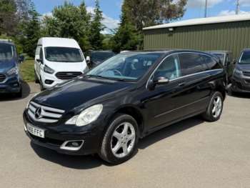 2006 (56) - 3.0 R320 CDI Sport L MPV 5dr Diesel 7G-Tronic (253 g/km, 221 bhp)
