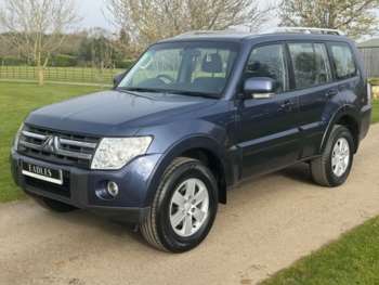 Used Mitsubishi Shogun 2009 for sale - 74124186: Photo