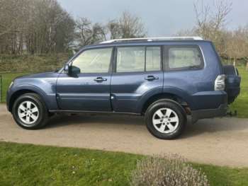 Used Mitsubishi Shogun 2009 for sale - 74124186: Photo