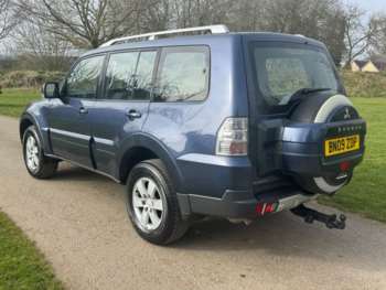 Used Mitsubishi Shogun 2009 for sale - 74124186: Photo