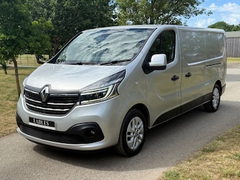 Used Renault Trafic 2020 for sale - 78534032: Photo