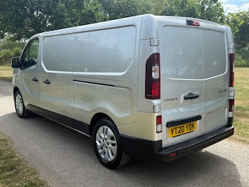 Used Renault Trafic 2020 for sale - 78534032: Photo