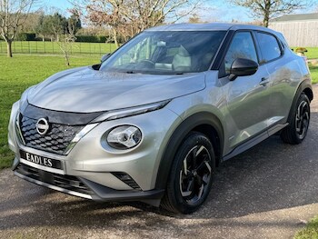 Used Nissan Juke 2023 for sale - 77463374: Photo