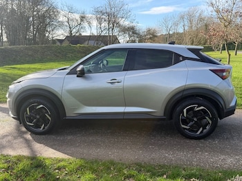 Used Nissan Juke 2023 for sale - 77463374: Photo