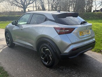 Used Nissan Juke 2023 for sale - 77463374: Photo