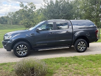 Used Ford Ranger 2021 for sale - 75716731: Photo