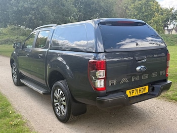 Used Ford Ranger 2021 for sale - 75716731: Photo