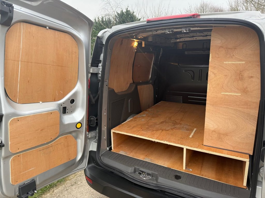 Used Ford Transit Connect 2023 for sale - 78030207: Photo 15