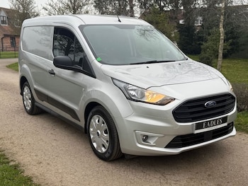 Used Ford Transit Connect 2023 for sale - 78030207: Photo