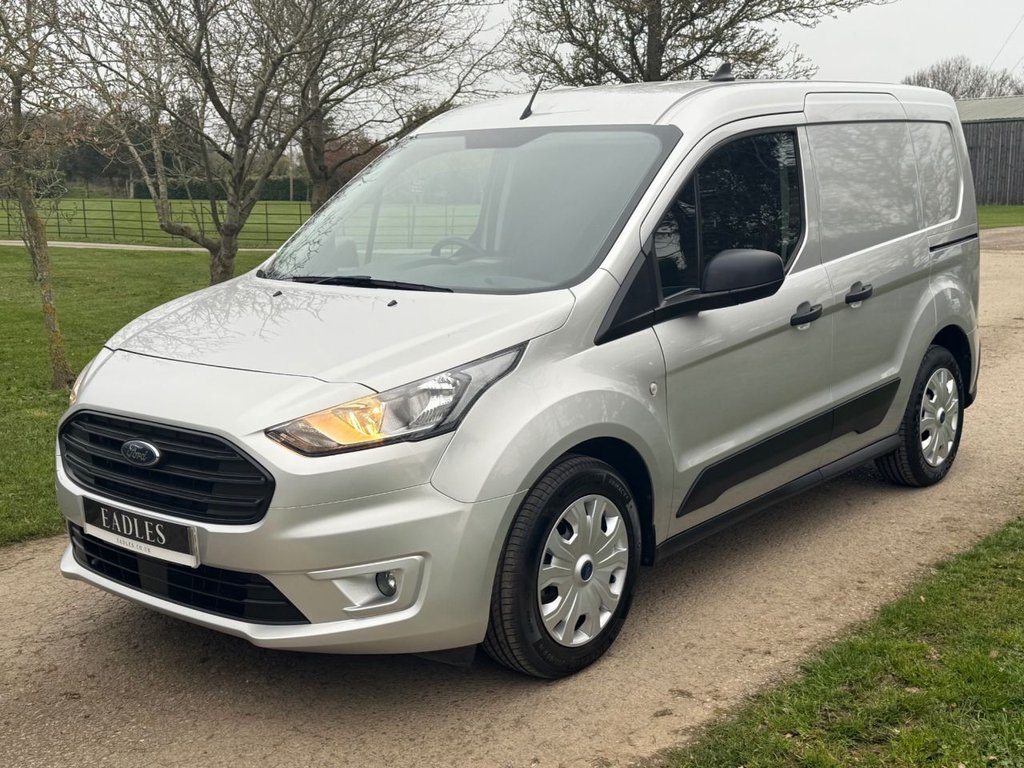 Used Ford Transit Connect 2023 for sale - 78030207: Photo 2