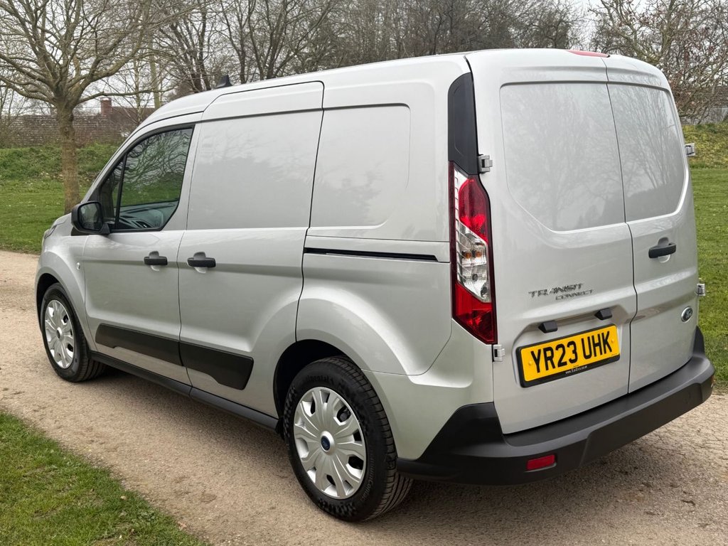 Used Ford Transit Connect 2023 for sale - 78030207: Photo 4