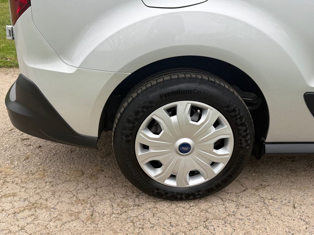 Used Ford Transit Connect 2023 for sale - 78030207: Photo 7