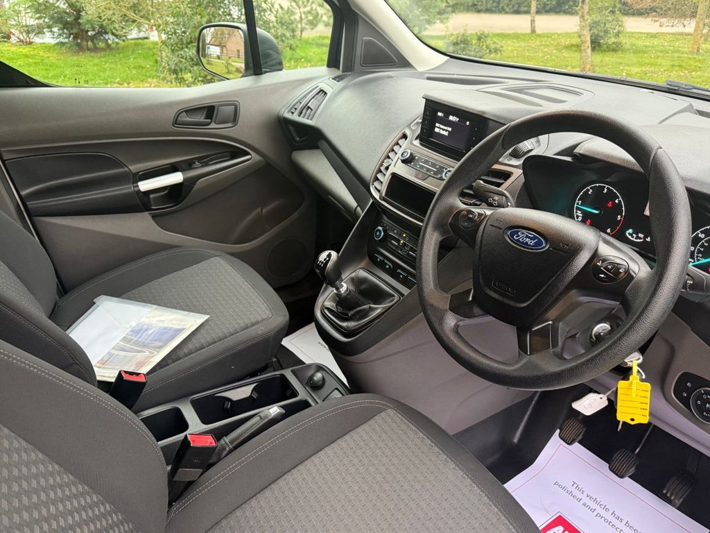 Used Ford Transit Connect 2023 for sale - 78030207: Photo 9