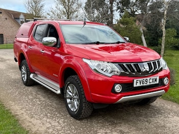 Used Mitsubishi L200 2019 for sale - 78539826: Photo