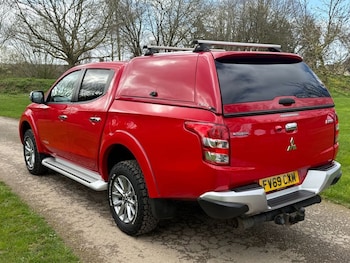 Used Mitsubishi L200 2019 for sale - 78539826: Photo