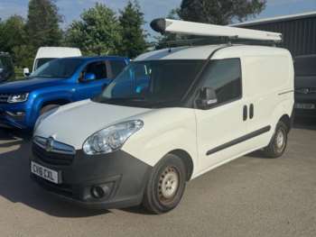 Used Vauxhall Combo 2016 for sale - 74542127: Photo