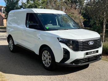 Used Ford Transit Courier 2024 for sale - 79708816: Photo