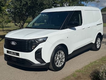 Used Ford Transit Courier 2024 for sale - 79708816: Photo