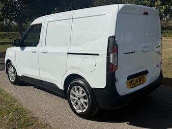 Used Ford Transit Courier 2024 for sale - 79708816: Photo