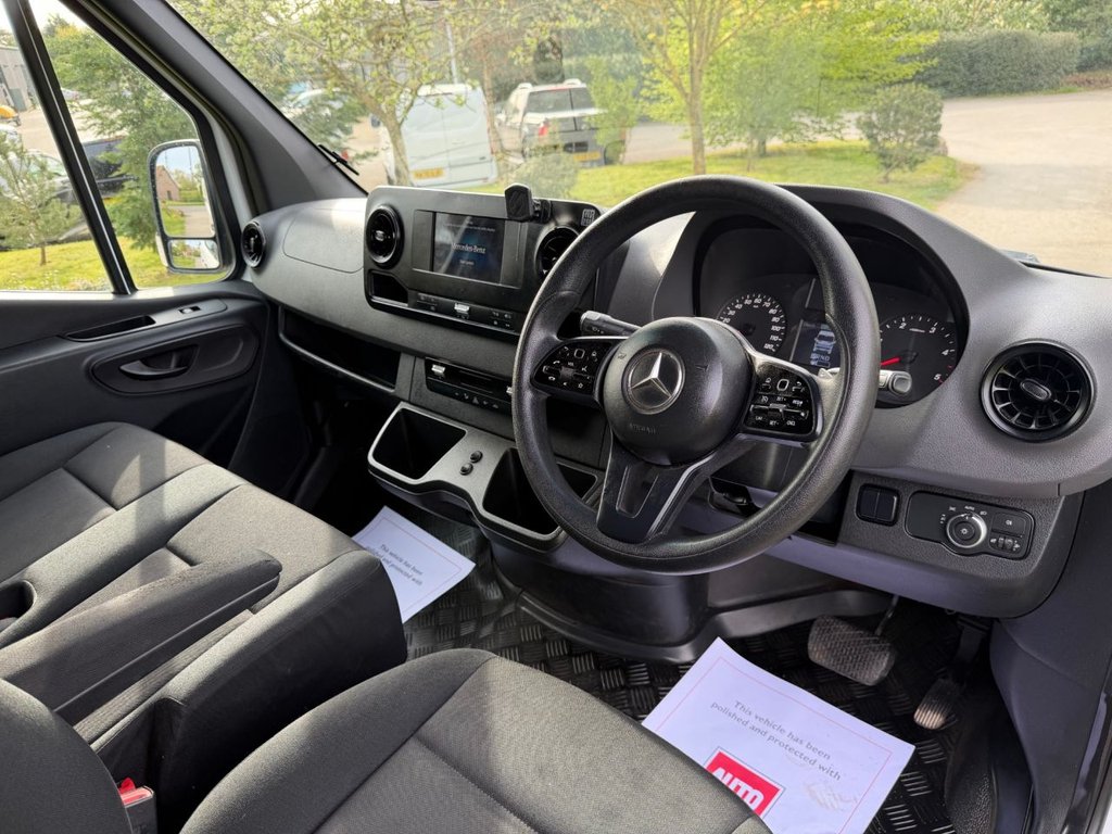 Used Mercedes-Benz Sprinter 2019 for sale - 78200592: Photo 10