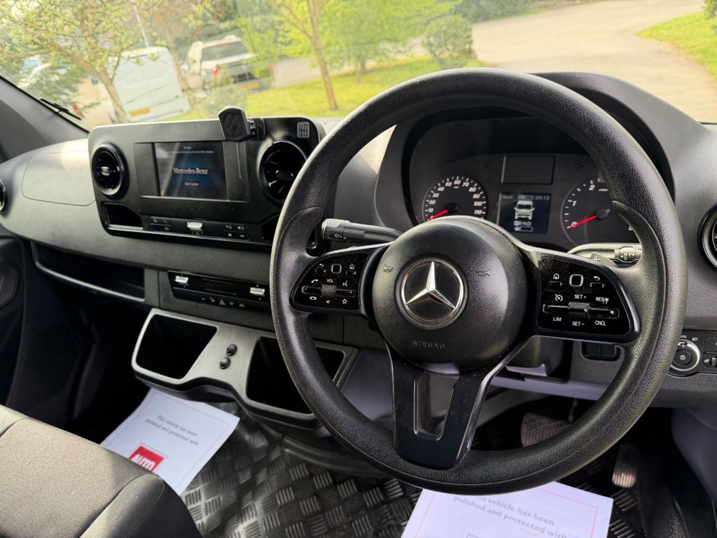 Used Mercedes-Benz Sprinter 2019 for sale - 78200592: Photo 11
