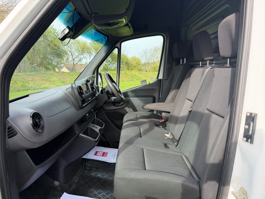 Used Mercedes-Benz Sprinter 2019 for sale - 78200592: Photo 12