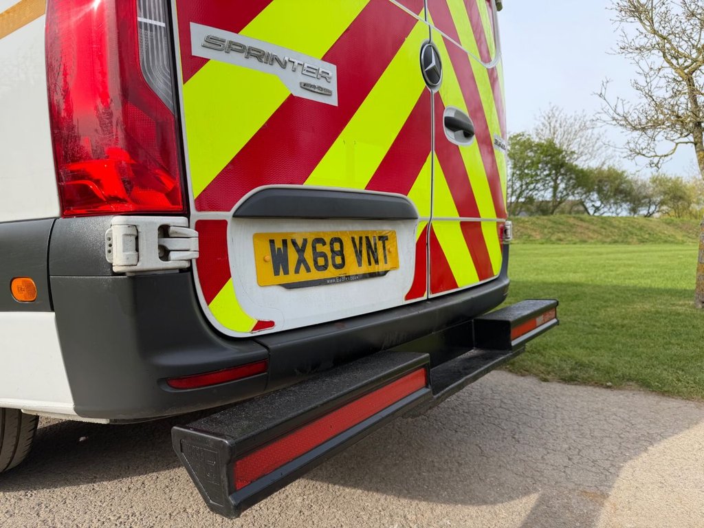 Used Mercedes-Benz Sprinter 2019 for sale - 78200592: Photo 16