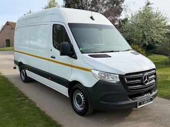 Used Mercedes-Benz Sprinter 2019 for sale - 78200592: Photo