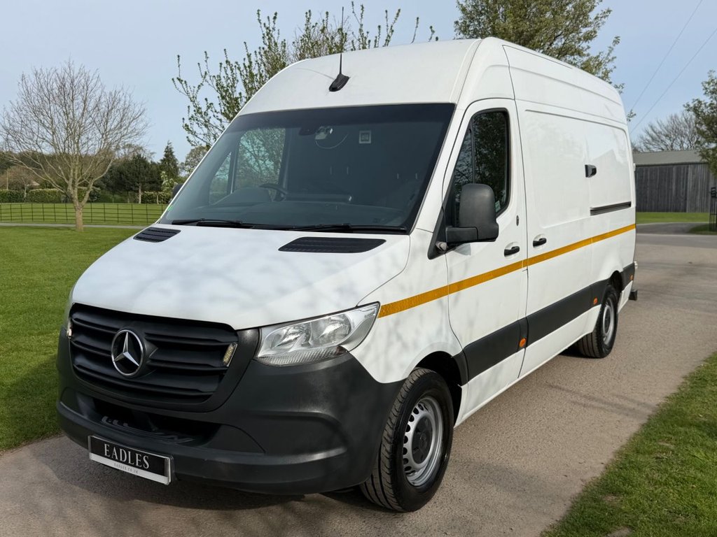 Used Mercedes-Benz Sprinter 2019 for sale - 78200592: Photo 2