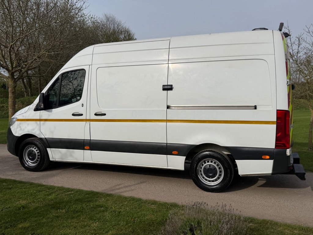 Used Mercedes-Benz Sprinter 2019 for sale - 78200592: Photo 3