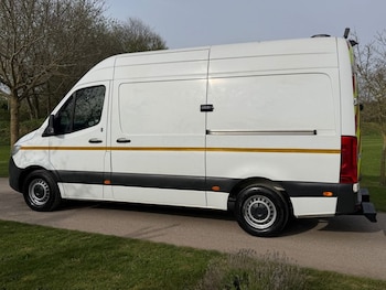 Used Mercedes-Benz Sprinter 2019 for sale - 78200592: Photo