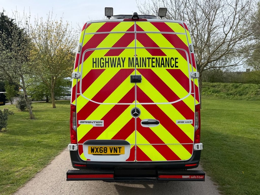 Used Mercedes-Benz Sprinter 2019 for sale - 78200592: Photo 5