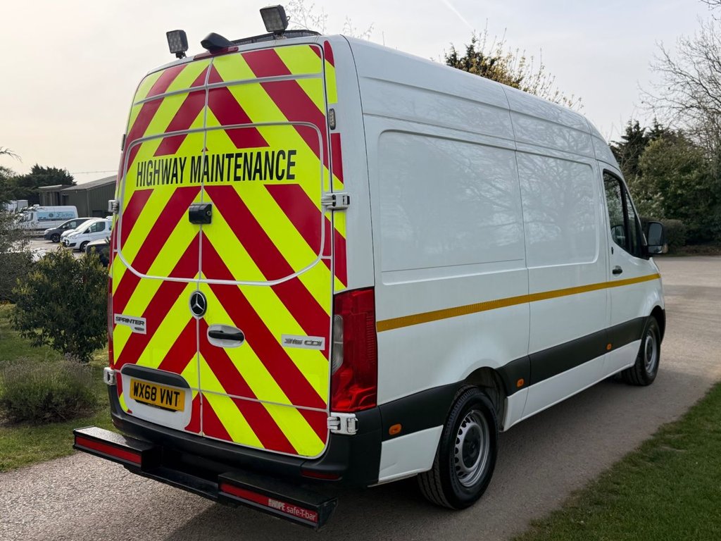 Used Mercedes-Benz Sprinter 2019 for sale - 78200592: Photo 6