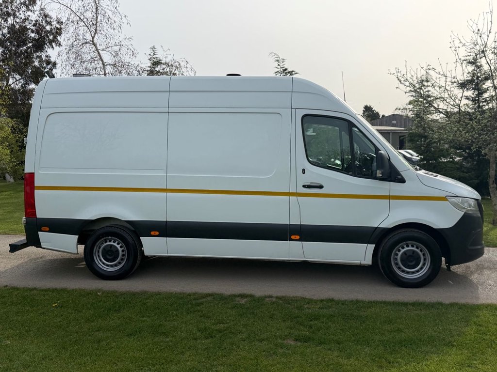 Used Mercedes-Benz Sprinter 2019 for sale - 78200592: Photo 7