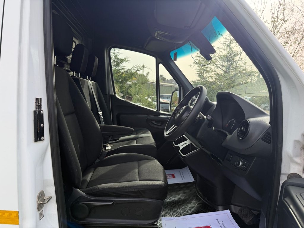 Used Mercedes-Benz Sprinter 2019 for sale - 78200592: Photo 9