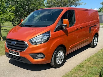 Used Ford Transit Custom 2022 for sale - 78414303: Photo