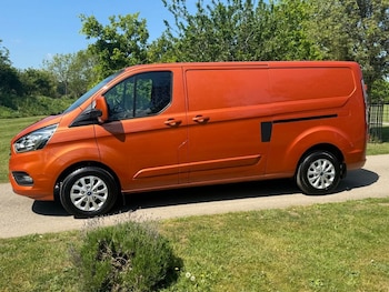 Used Ford Transit Custom 2022 for sale - 78414303: Photo