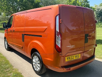 Used Ford Transit Custom 2022 for sale - 78414303: Photo